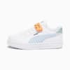 PUMA White-Silver Sky-Bright Melon-Green Fog-PUMA Black