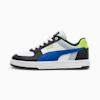 Baskets PUMA Caven 2.0 Block Enfant et Adolescent, Cobalt Glaze-Gray Fog-Lime Pow, small