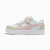 PUMA Caven 2.0 Block sneakers voor kinderen, Desert Dust-Mauve Mist-PUMA White, small