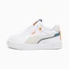 CA Pro Glitch Mix Sneakers - Kids 4-8 years, PUMA White-Alpine Snow-Bold Blue, small-AUS