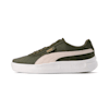 Dark Green Moss-PUMA White