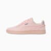 Frosty Pink-Cool Mid Gray-PUMA White