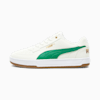 Sepatu Sneaker PUMA Caven 2.0 75 Years, Warm White-Archive Green-Gold, small-IDN