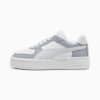 PUMA White-Silver Mist-Gray Fog