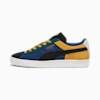 Persian Blue-Amber