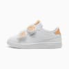 PUMA Smash 3.0 Butterfly Kids' Sneakers, PUMA White-Almost Apricot, small