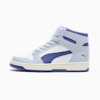 PUMA White-Blue Crystal-Cool Weather