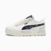 Warm White-PUMA Black