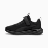 Rickie Runner Kids' Sneakers, PUMA Black-Gray Fog-no color, small-SEA