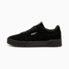 Zapatillas Carina 2.0 SD para mujer, PUMA Black-Cast Iron, small