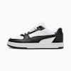 Puma Caven 2.0 Lux Unisex Sneakers, PUMA Black-PUMA Silver-PUMA White, small-PHL