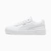 Carina 2.0 Lux Women's Sneakers, PUMA White-Vapor Gray-PUMA Silver, small-PHL