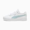 Carina 2.0 Lux Women's Sneakers, PUMA White-Frosted Dew-PUMA Silver, small-IDN
