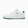 Court Classic Sneakers, PUMA White-Vine-PUMA Gold, small-AUS