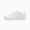 Court Classic Lux Sneakers, PUMA White-PUMA Gold, small-SEA