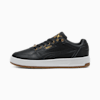 Court Classic Lux Sneakers, PUMA Black-PUMA Black-PUMA Gold, small-SEA