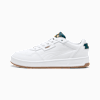 PUMA White-Green Terrain-PUMA Gold