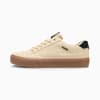 Court Classic Vulc Unisex Sneakers, Canvas-PUMA Black, small-PHL