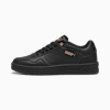 Court Classy Sneakers, PUMA Black-Rose Gold, small-AUS