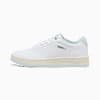 Court Classy Sneakers, PUMA White-Sea Glass-PUMA Silver, small