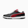 RBD Game Low Retro Club Unisex Sneakers, PUMA White-PUMA Black-Club Red, small-AUS