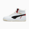 รองเท้าผ้าใบ Rebound v6 Dragon Year, PUMA White-PUMA Black-Club Red-Sugared Almond, small-THA