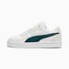 Sepatu Sneaker Unisex Puma Caven 2.0 Lux SD, Vapor Gray-Dark Myrtle-PUMA White, small-IDN