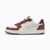 Puma Caven 2.0 Lux SD Unisex Sneakers, PUMA White-Alpine Snow-Chocotart, small-PHL