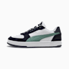 Puma Caven 2.0 Lux SD Unisex Sneakers, PUMA White-Green Moon-New Navy, small-SEA