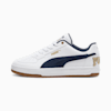 Puma Caven 2.0 Retro Club Unisex Sneakers, PUMA White-Club Navy-Prairie Tan, small-AUS