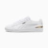 PUMA White-PUMA Gold-PUMA Silver