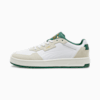 Court Classic Lux SD Unisex Sneakers, PUMA White-Alpine Snow-Vine, small-AUS