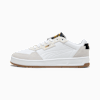 PUMA White-Feather Gray-PUMA Black