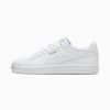 Puma Smash 3.0 Superlogo Unisex Sneakers, PUMA White-Smokey Gray, small-PHL