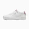 Sneakers Carina 2.0 Girl Power Femme, PUMA White-Silver Mist-Passionfruit, small