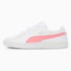 PUMA White-Peony-Matte Silver