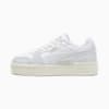 CA Pro Lux III Sneakers, PUMA White-Silver Mist-Warm White, small-AUS