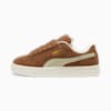 Suede XL Sneakers Unisex, Haute Coffee-Desert Dust, small-SEA