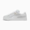 Suede XL Sneakers Unisex, Silver Mist-PUMA White, small-PHL
