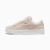 Suede XL Sneakers Unisex, Island Pink-Mauve Mist, small-AUS