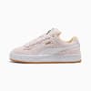 รองเท้าผ้าใบ Suede XL, Jasmine Flower-PUMA White, small-THA