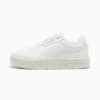 PUMA Cali Court Club 48 Women's Sneakers, PUMA White-Warm White, small-NZL