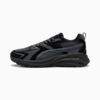 Hypnotic LS Sneakers, PUMA Black-Strong Gray, small