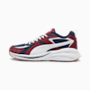 Hypnotic LS Unisex Sneakers, Club Navy-PUMA White-Team Regal Red, small-AUS