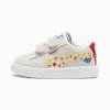 Suede Classic LF Toddlers' Sneakers, Warm White-Club Red-Chamomile, small-THA