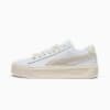 PUMA White-Vapor Gray-Warm White