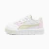 รองเท้าผ้าใบเด็กวัยหัดเดิน PUMA Cali Court Match, PUMA White-Warm White, small-THA