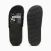 Cool Cat 2.0 Superlogo Unisex Sandals, PUMA Black-Smokey Gray, small-SEA
