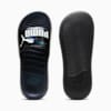 Popcat 20 GirlPower Unisex Sandals, PUMA Black-PUMA White, small-AUS