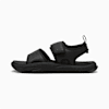 รองเท้าแตะ SoftridePro 24, PUMA Black-PUMA Black, small-THA